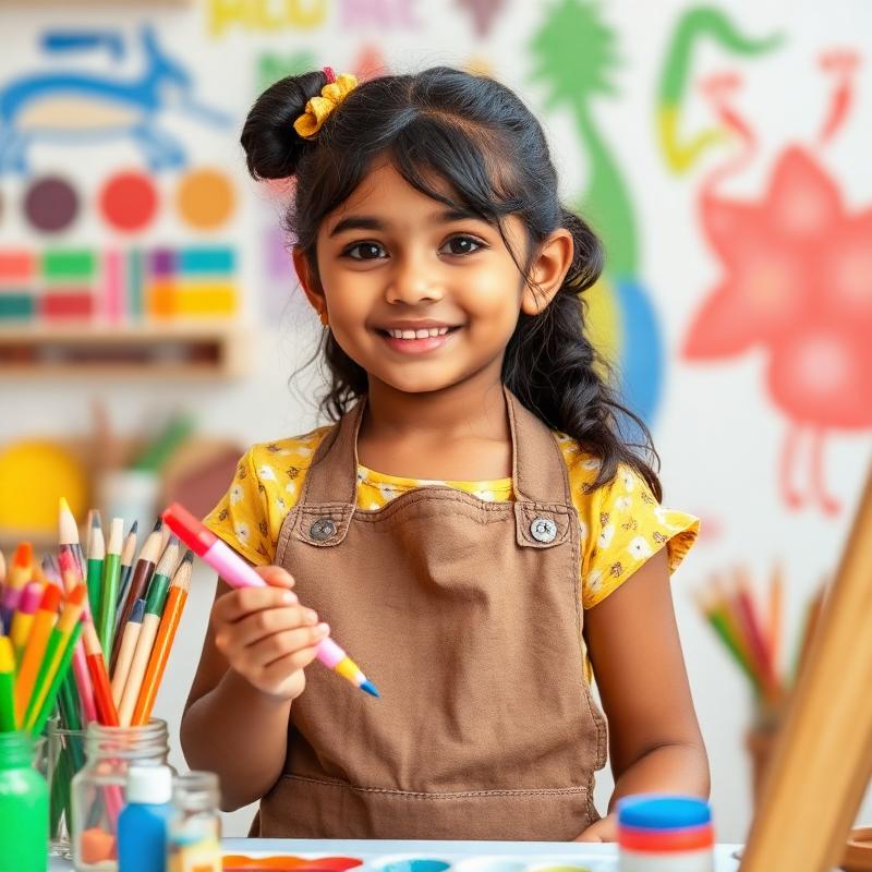 Creative Hands — Art, Craft & Creativity