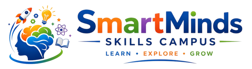 SmartMinds Skills Campus — Learn Explore Grow